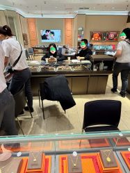 -周生生Chow Sang Sang(天津恒隆广场店)