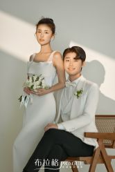 点击看大图 -布拉格婚纱摄影(真实客片店)