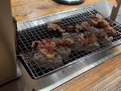 -柿子树炭烤羊腿(金台路店)