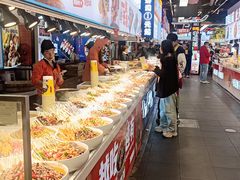 -庙街旅游·美食广场(五一广场店)