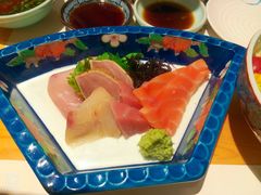 刺身拼盘-天正河鲀·河豚亭(大连店)