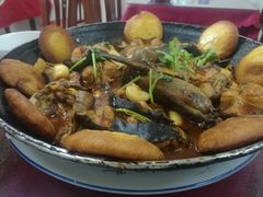 铁锅鲶鱼-兴国苑酒店