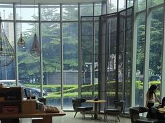 -深圳中洲万豪酒店·咖啡廊