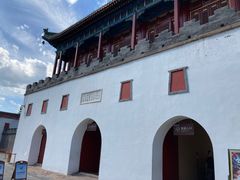 -普陀宗乘之庙(小布达拉宫)