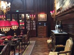 -Cafe Sacher(WIEN)