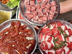 -英雄故事地摊烤肉(马驹桥店)