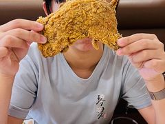 西域孜然脆皮鸡腿-德克士(三门路店)