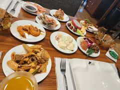 -汉巴味德自助餐厅(嘉定宝龙广场店)
