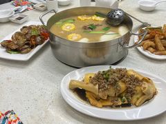 -肥仔文澳门猪骨煲(南京西路店)