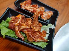 -炭虎子水浒烤肉(梦时代店)