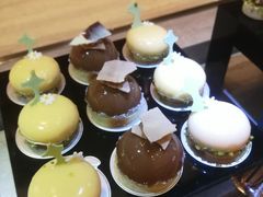 -新发展亚太JW万豪酒店·福苑咖啡厅