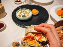 清水大闸蟹-蟹榭(静安寺晶品商场店)