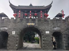 -南关石牌坊古镇