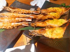 芝士虾-青叶日式料理(飘亮阳光广场店)