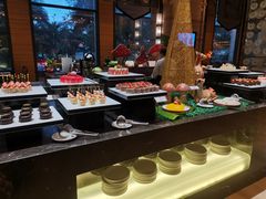 -富力万达嘉华酒店-美食汇西餐厅