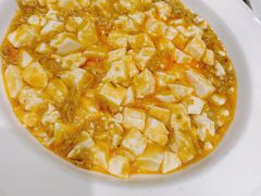 蟹粉豆腐-申宴酒楼(王子百货店)