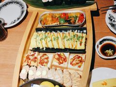 -万岁寿司(天河领展店)