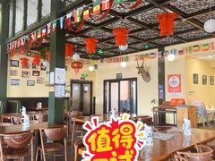 -普兰达德国餐厅·德式脆皮烤猪肘·自酿啤酒(观唐店)