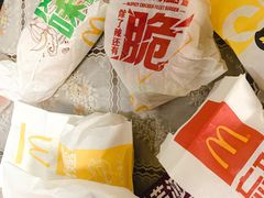 -麦当劳(秣陵路店)