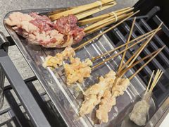 -源味居手把签烧烤(长春一店)