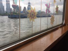 -黄浦江游览十六铺3号码头网红自助餐