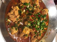 干锅鱼籽-新新湘菜馆(新中街二条店)