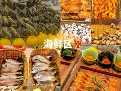 -康帝国际酒店-艾斯本自助西餐厅