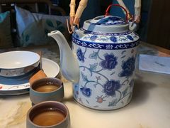 -绿茶餐厅(领展购物广场·中关村店)