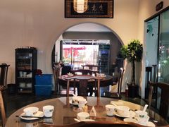 大堂-梁溪河畔·吉府花园(南长街南下塘店)