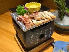 -大岛日本料理铁板烧(南通大饭店)