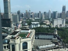 -上海雅居乐万豪侯爵酒店