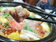 -赵氏烩泽腊排骨火锅店(近华浦路店)