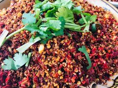 热拌三合-人和水上飘(第一家店)