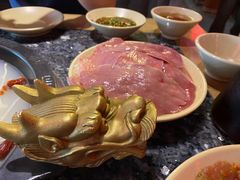 脆爽腰片-蜀大侠火锅(森兰花园城店)