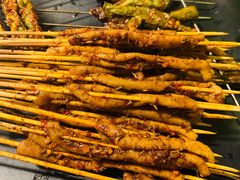 -碎怂烤肉(钟楼柳巷店)