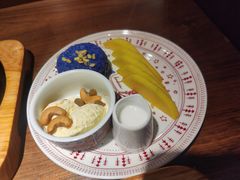 芒果糯米甜饭-星叶·东南亚料理(宁波万象汇店)