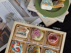 -昆明冠生园·蛋糕·面包(南强街店)