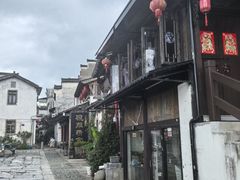 -渔梁坝