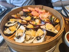 -双合园·海鲜水饺青岛菜(万佳广场店)