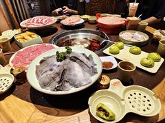 -巴倒烫陆派火锅山庄(南山总店)