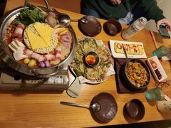 -恩你小木屋·韩式料理(假日广场店)