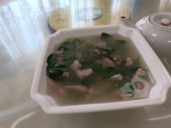 枸杞猪杂汤-思远客家菜馆(巴伐利亚店)