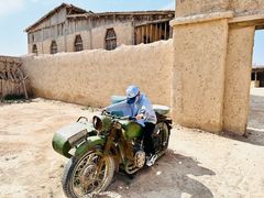 -镇北堡西部影城