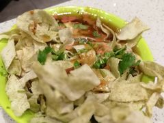 油条-大福来锅巴菜(古文化街店)