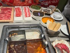 -海底捞火锅(高新万达店)