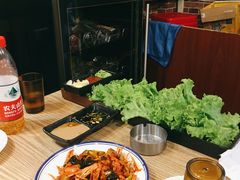-大壮家原味烤肉(兴华北街店)