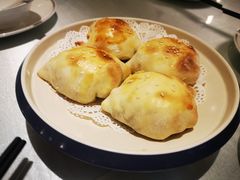 牛肉烤包子-宁夏国强手抓羊肉·清真菜(未央路凤三店)
