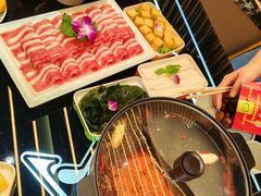 -星璨火吧KTV聚会餐厅(华清广场店)