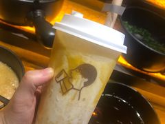 -喜茶(杭州滨江宝龙店)