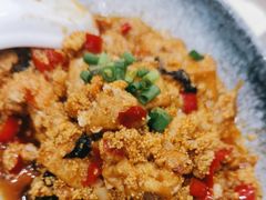 鱼籽焖豆腐-李师傅脆肚(梅林店)